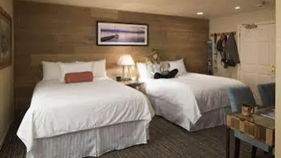 POSTMARC Hotel and Spa Suites | Kaliforniya - Lake Tahoe (ve civarı) - South Lake Tahoe