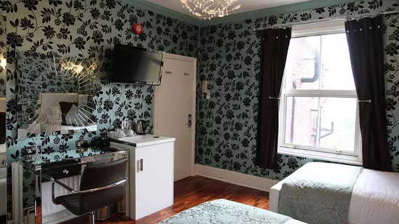 Crompton Guest House | Londra (ve civarı) - Hounslow