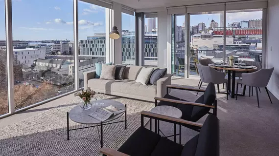 Swiss-Belsuites Victoria Park Auckland | Auckland Bölgesi - Auckland (ve civarı) - Auckland - Auckland Merkezi İş Bölgesi