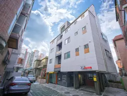 KW Hongdae Line Hostel | Gyeonggi - Seul (ve civarı) - Mapo - Yeonnam-dong