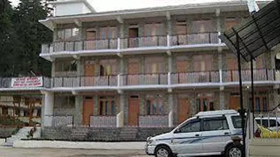 Hotel Omni | Himaşal Pradeş - Dharamshala