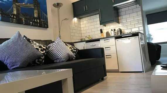 SHQ Apartments | Londra (ve civarı) - Whitechapel