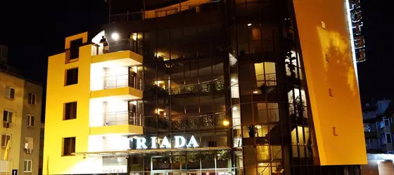 Triada Hotel | Sofya (ve civarı) - Sofya