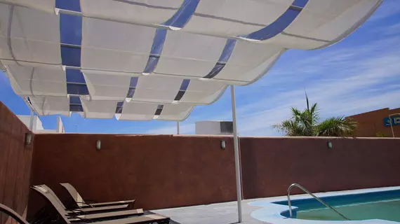 Hotel Zar La Paz | Baja California Sur - La Paz (ve civarı) - La Paz