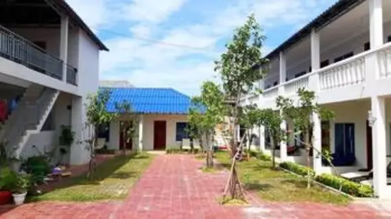 Otres Ocean View Guesthouse | Koh Kong - Sihanoukville (ve civarı) - Sihanoukville - Mittakpheap