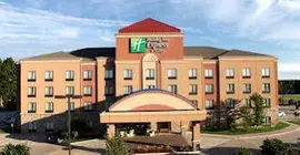 Holiday Inn Express and Suites Springfield Medical District | Missouri - Springfield (ve civarı) - Springfield