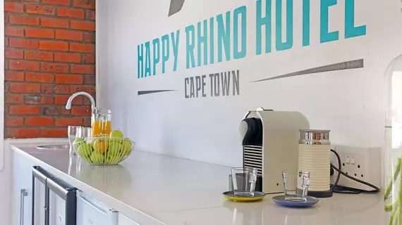 Happy Rhino | West Coast DC - Drakenstein - Cape Town (ve civarı) - Cape Town - City Bowl - Cape Town Şehir Merkezi