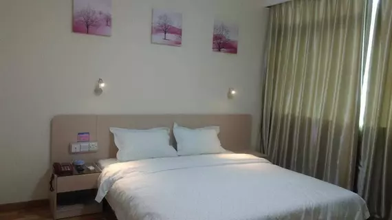 E Home Inns Guangzhou Shiqiao Subway Station | Guangdong - Guangzhou (ve civarı) - Guangzhou