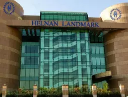 Helnan Landmark Hotel | Kahire (ve civarı) - Yeni Kahire Uydu Kenti