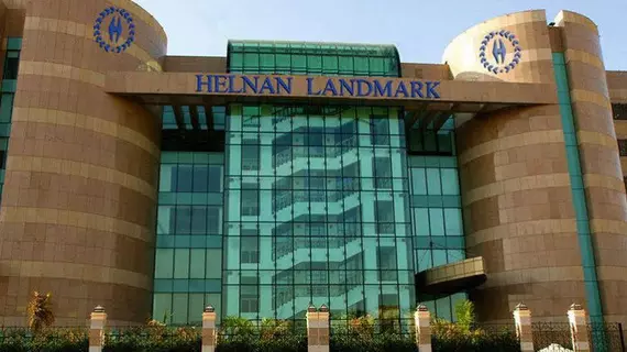 Helnan Landmark Hotel | Kahire (ve civarı) - Yeni Kahire Uydu Kenti