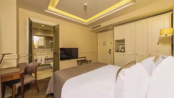 Hotel Morione |  Istanbul  - Beyoğlu - Sütlüce Mahallesi