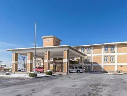 Quality Inn | Kentucky - Williamstown (ve civarı) - Dry Ridge