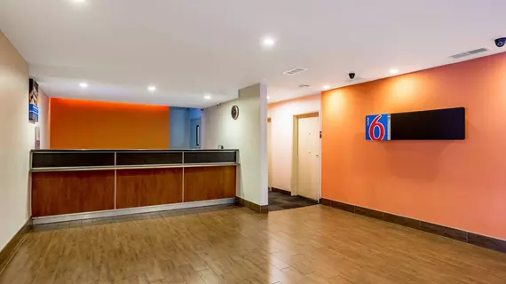 Motel 6 Atlanta Downtown | Georgia - Atlanta (ve civarı) - Atlanta - Downtown Atlanta