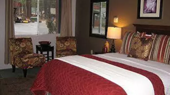 The Alder Inn | Kaliforniya - Lake Tahoe (ve civarı) - South Lake Tahoe