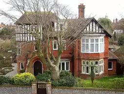 The Manse - B&B | Doğu Sussex (kontluk) - Eastbourne