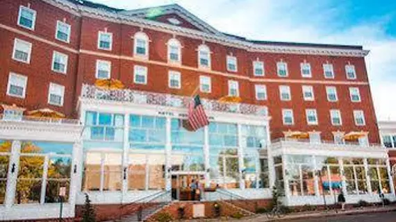 Hotel Northampton | Massachusetts - Springfield (ve civarı) - Northampton