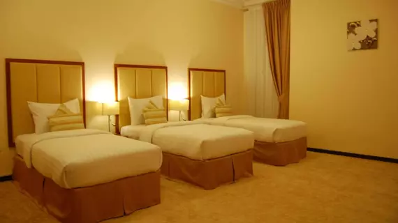 Golden Ocean Hotel | Doha (ve civarı) - Doha