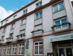 Hotel Majestic Alsace | Grand Est - Bas-Rhin (bölge) - Niederbronn-les-Bains (ve civarı) - Niederbronn-les-Bains