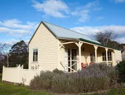 Margate Cottage Boutique Bed & Breakfast | Tazmanya - Hobart (ve civarı) - Margate