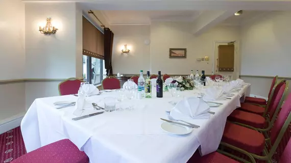 Roman Way Hotel | Staffordshire (kontluk) - Cannock