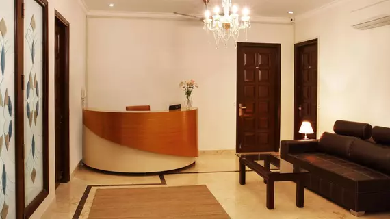 Perch Arbor Suites | Haryana - Gurugram (ve civarı) - Gurugram - Sushant Lok