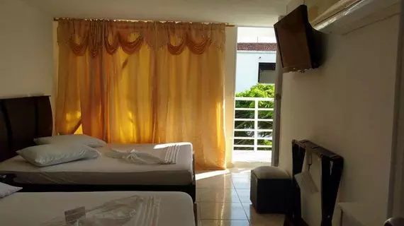 Hotel Jardin De Tequendama | Valle del Cauca - Cali (ve civarı) - Cali