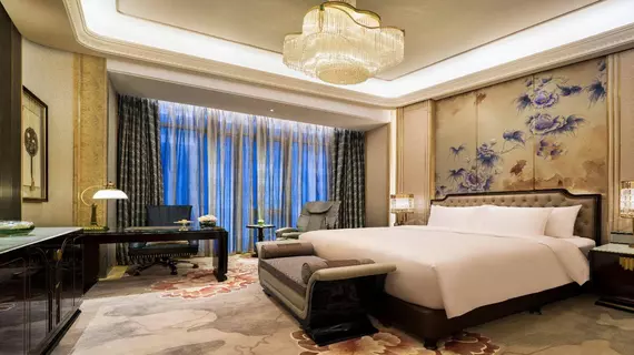 Wanda Reign Chengdu | Sişuan - Chengdu - Shahepu - Jinjiang