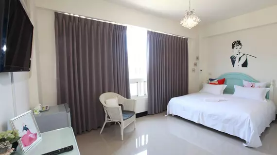 Discovery B&B | Hualien İdari Bölgesi - Hualien (ve civarı) - Hualien Şehri - Hualien Şehir Merkezi