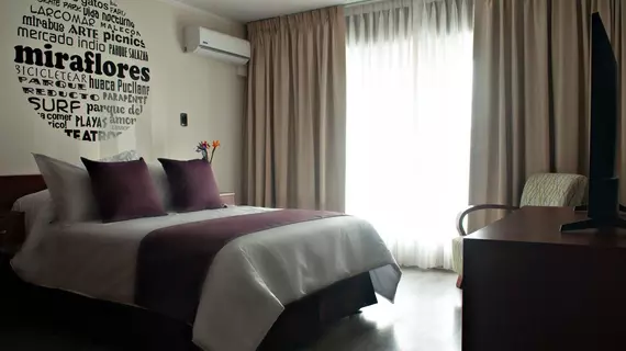 Andesmar and Suites | Lima (bölge) - Lima Province - Lima (ve civarı) - Lima - Miraflores