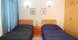 Apartamentos Turisticos Las Damas | Valencia Bölgesi - Alicante (vilayet) - Marina Baja - Benidorm