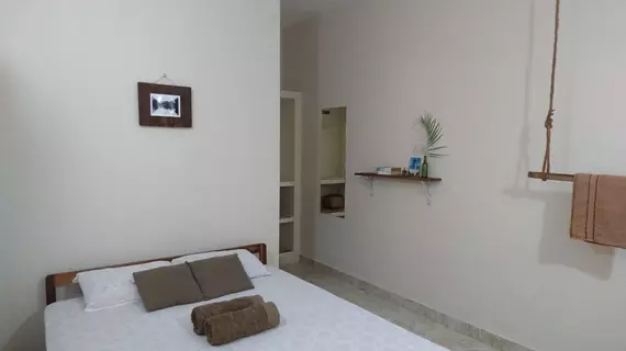 Satta Beach Residence | Kerala - Thiruvananthapuram Bölgesi - Varkala