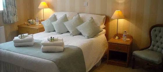 Ballifeary Guest House | İskoçya - Scottish Highlands - Inverness