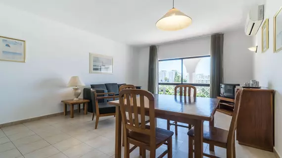 Apartamentos Clube Vilarosa | Algarve - Faro Bölgesi - Portimao - Praia da Rocha