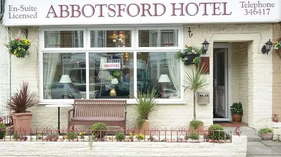 Abbotsford Hotel | Lancashire (kontluk) - Blackpool - Güney Sahili