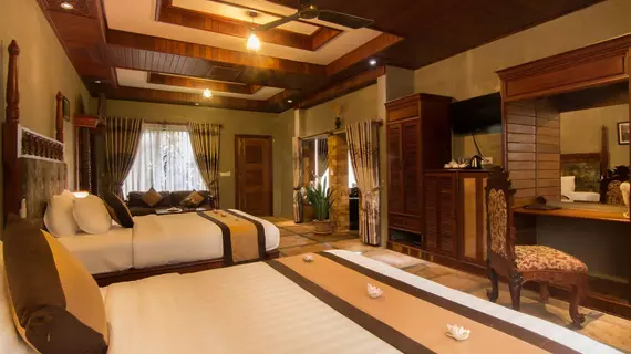 Model Angkor Resort & Residenc | Siem Reap (ili) - Siem Reap