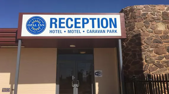 Opal Inn Hotel, Motel, Caravan Park | Güney Avustralya - Coober Pedy