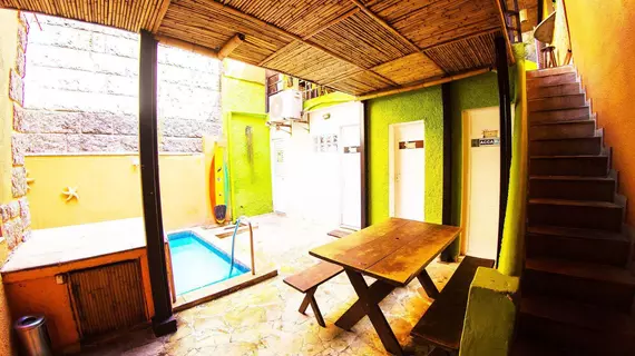 Bamboo Rio Hostel | Rio de Janeiro (eyaleti) - Rio de Janeiro (ve civarı) - Alto da Boa Vista - Copacabana