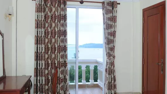 dOceanview Inn and Apartment | Koh Kong - Sihanoukville (ve civarı) - Sihanoukville - Mittakpheap