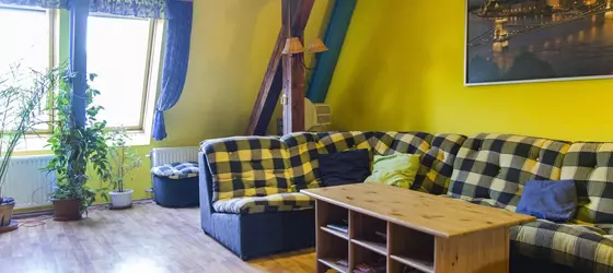 7x24 Central Hostel | Pest County - Budapeşte (ve civarı) - Budapeşte Kent Merkezi - Erzsebetvaros