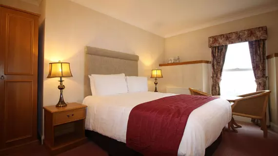 Parkstone Hotel | İskoçya - Ayrshire - Prestwick