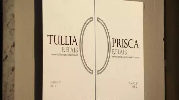 Tullia e Prisca Relais | Lazio - Roma (ve civarı) - Roma Kent Merkezi - Monti