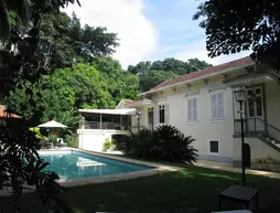 Villa Laurinda | Rio de Janeiro (eyaleti) - Rio de Janeiro (ve civarı) - Rio de Janeiro - Santa Teresa