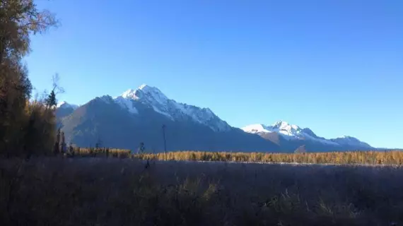 Buttes Bethel Farm B and B | Alaska - Anchorage (ve civarı) - Palmer