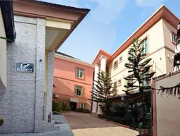 Platinum Apartments and Suites | Lagos (ve civarı) - Lagos - Onigbongbo - Ikeja