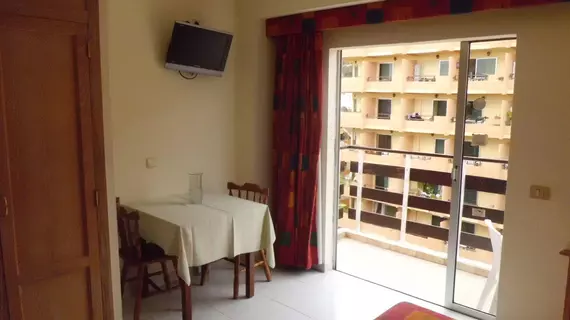 Apartamentos Park Plaza | Kanarya Adaları - Santa Cruz de Tenerife - Puerto de la Cruz