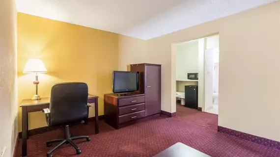 Motel 6 Chambersburg | Pensilvanya - Gettysburg (ve civarı) - Chambersburg