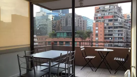 Apart Costanera Centre | Santiago - Santiago (ve civarı) - Santiago