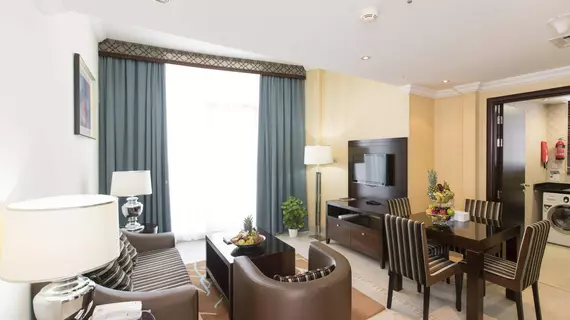 Marmara Hotel Apartments | Dubai - Dubai