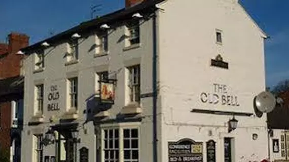 The Old Bell | Shropshire (kontluk) - Shrewsbury