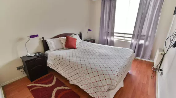 Ainara apartments | Santiago - Santiago (ve civarı) - Santiago - El Golf